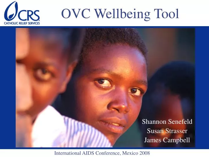 ovc wellbeing tool