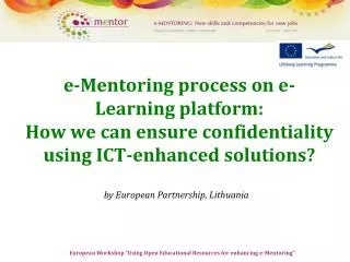 by European Partnership, Lithuania