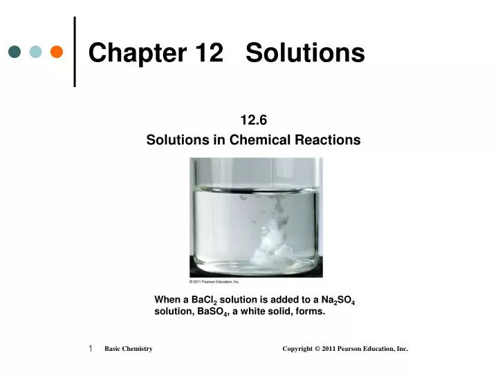 chapter 12 solutions