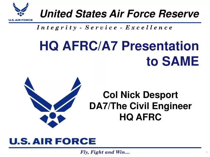 hq afrc a7 presentation to same