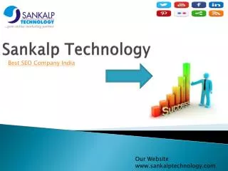 Sankalp technology- Services