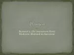 Planten - slide 1