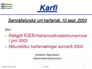karfi