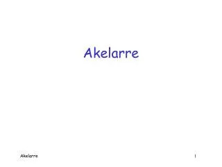 Akelarre