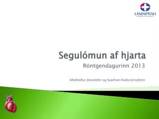segul mun af hjarta