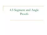 Essential Geometry Concepts: Proofs, Postulates, and Angle Relationships - slide 1