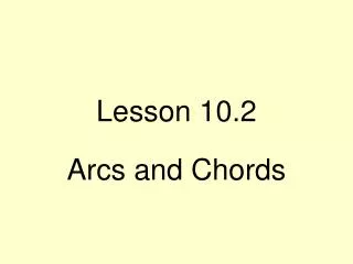 Lesson 10.2