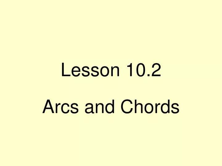 lesson 10 2
