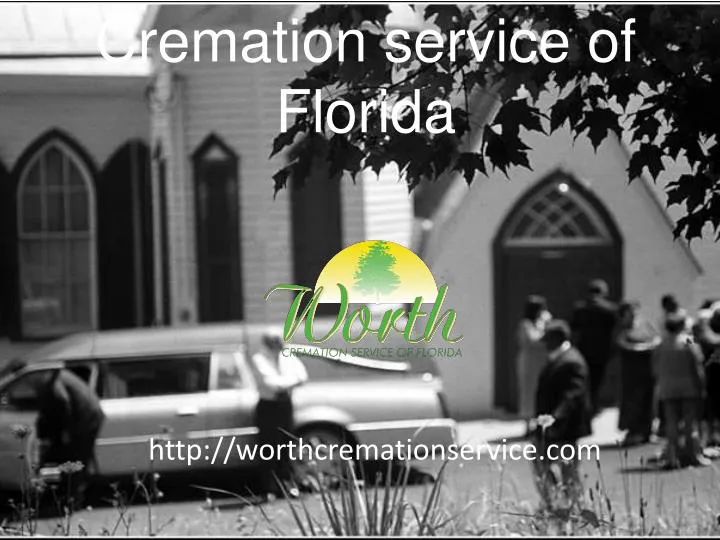 cremation service of florida