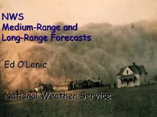 Dust storm 1935
