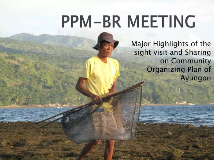 ppm br meeting