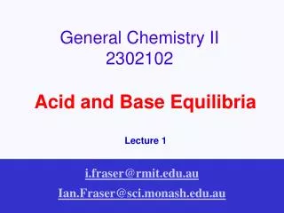 general chemistry ii 2302102