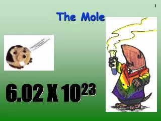 the mole