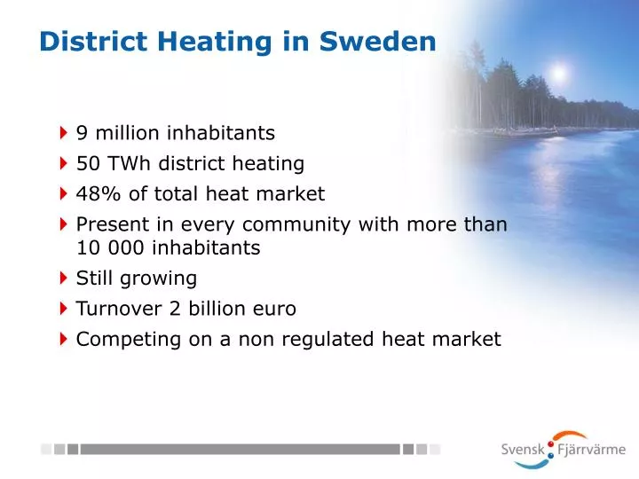 district heating in sweden