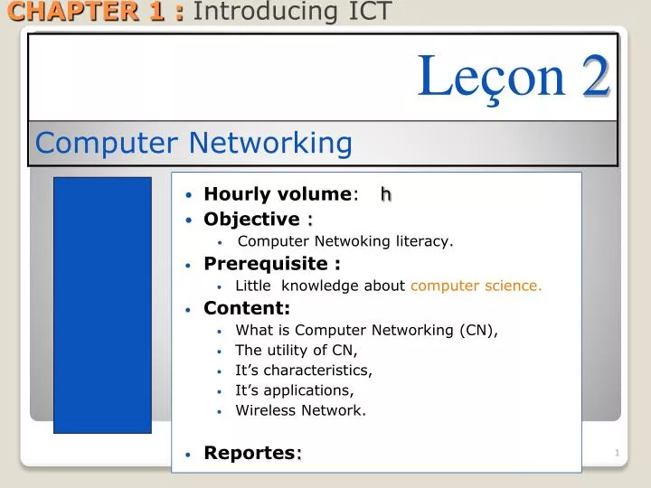 chapter 1 introducing ict