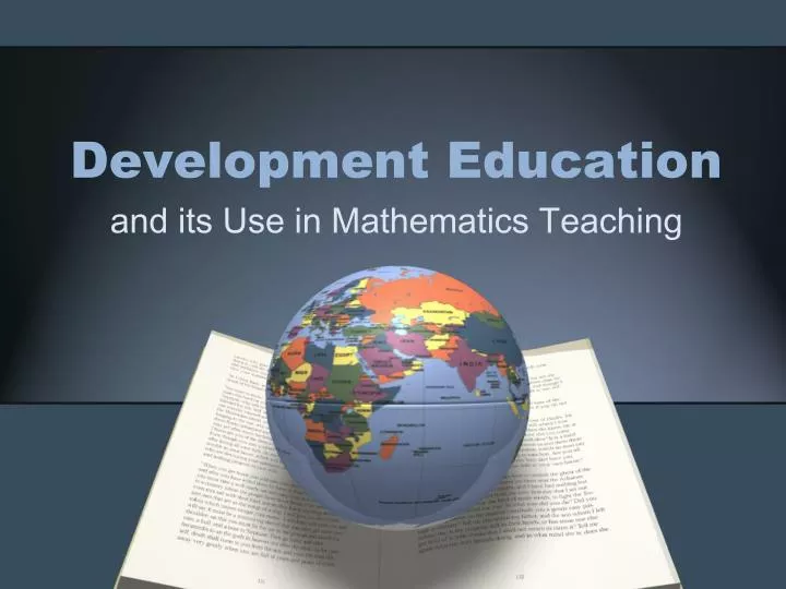 development education