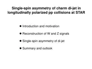 Single-spin asymmetry of charm di-jet in longitudinally polarized pp collisions at STAR