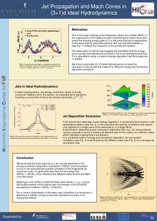 Motivation One of the major findings at the Relativistic Heavy Ion Collider (RHIC) is