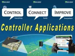 Controller Applications