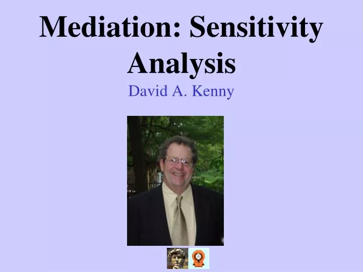 mediation sensitivity analysis