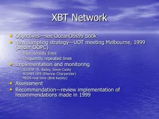 XBT Network