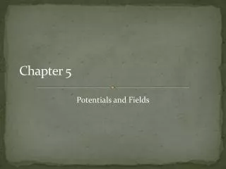 Chapter 5