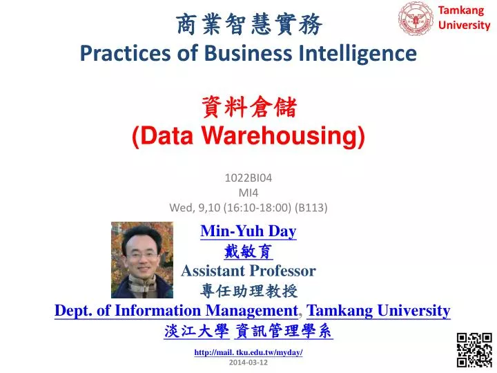 practices of business intelligence