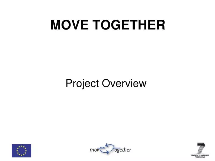 move together