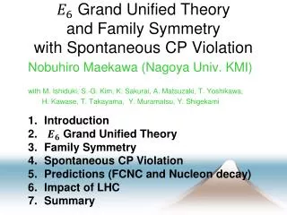 Grand Unified Theory and Family Symmetry with Spontaneous CP Violation