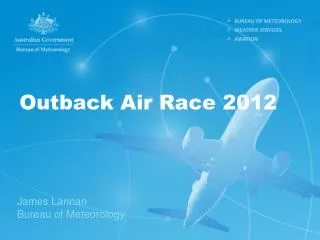 Outback Air Race 2012