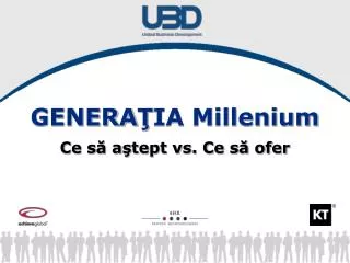 genera ia millenium
