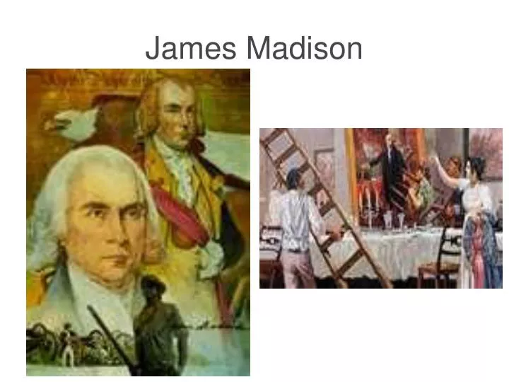 james madison