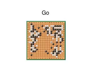 Rules of Go