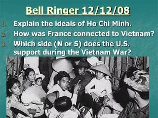 Bell Ringer 12/12/08