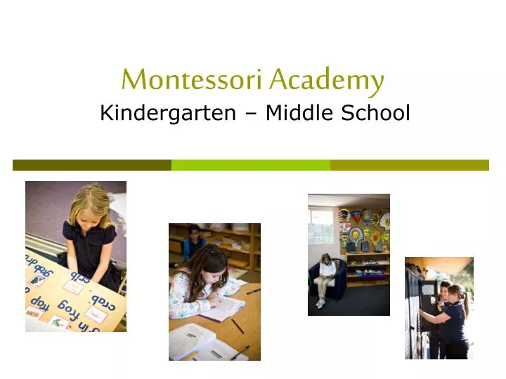 montessori academy