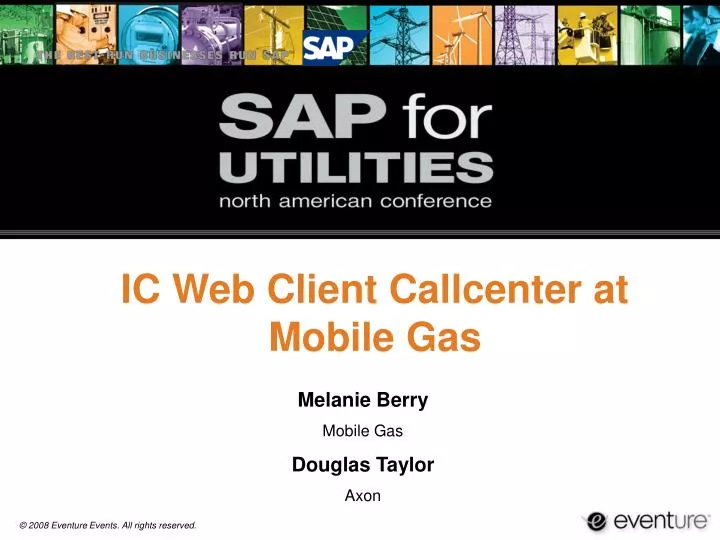 ic web client callcenter at mobile gas