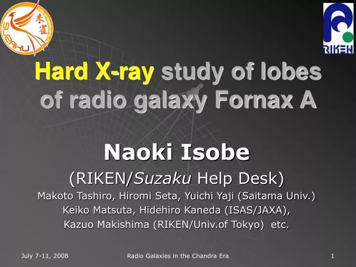 hard x ray study of lobes of radio galaxy fornax a