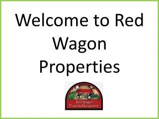 Find Certified&Exclusive Properties in Texas:RedWagon
