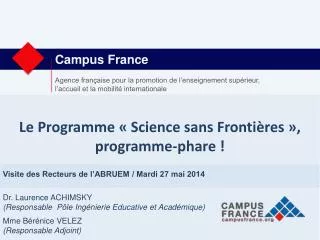 campus france