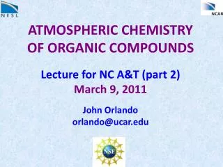 REVIEW: Geoff showed something about the types of compounds: CH 4 CH 3 -CH(CH 3 ) 2