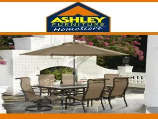 Patio Furniture In Killeen, Texas