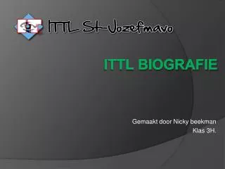 ITTL Biografie