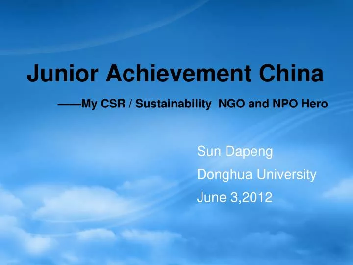 junior achievement china my csr sustainability ngo and npo hero