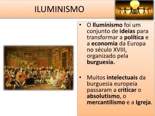 iluminismo