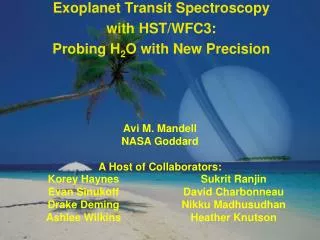 Exoplanet Transit Spectroscopy with HST/WFC3: Probing H 2 O with New Precision