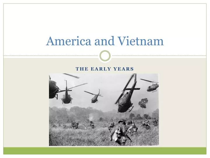 america and vietnam