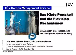 t v carbon management service