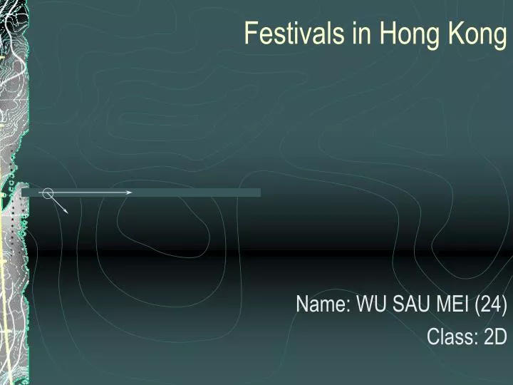 festivals in hong kong