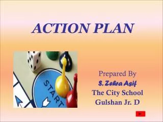 ACTION PLAN