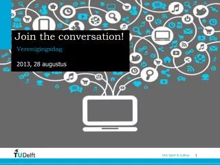 join the conversation